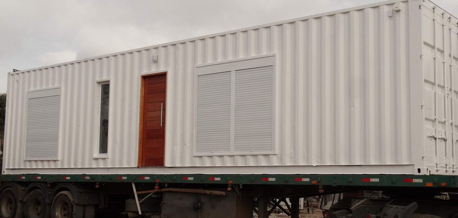 Qué tan resistente es una casa construida en steel framing